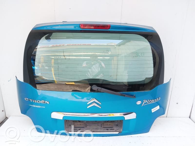 Citroen C3 Picasso Tailgate/trunk/boot lid 