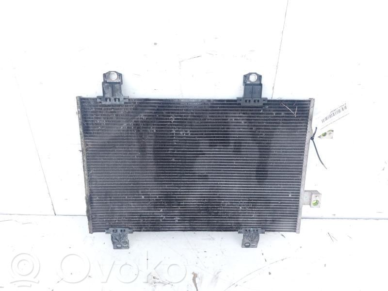 Mazda CX-3 A/C cooling radiator (condenser) 
