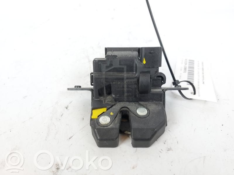 Fiat Tipo Tailgate lock latch 