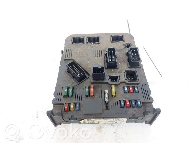 Citroen C3 Other control units/modules 