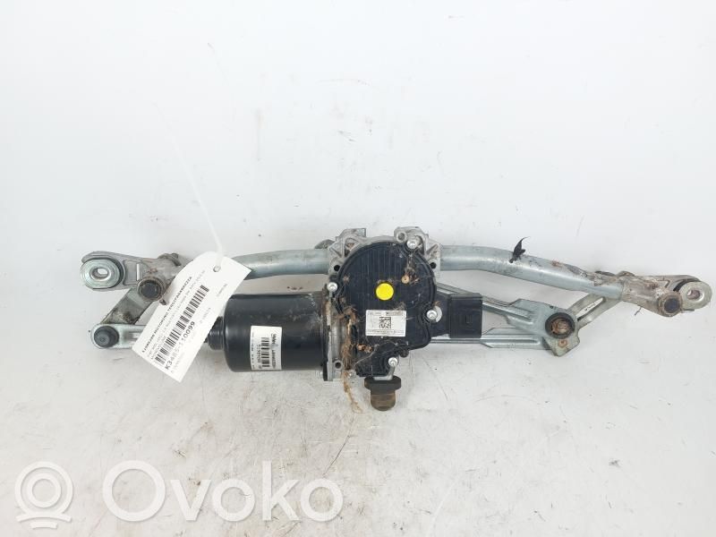 Fiat 500L Mechanizm i silniczek wycieraczek szyby przedniej / czołowej 