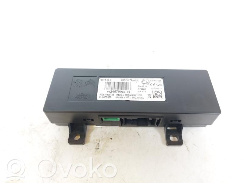 Citroen C4 II Picasso Radio antenna 