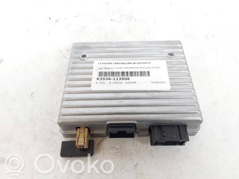 Opel Astra J Radioantenne 