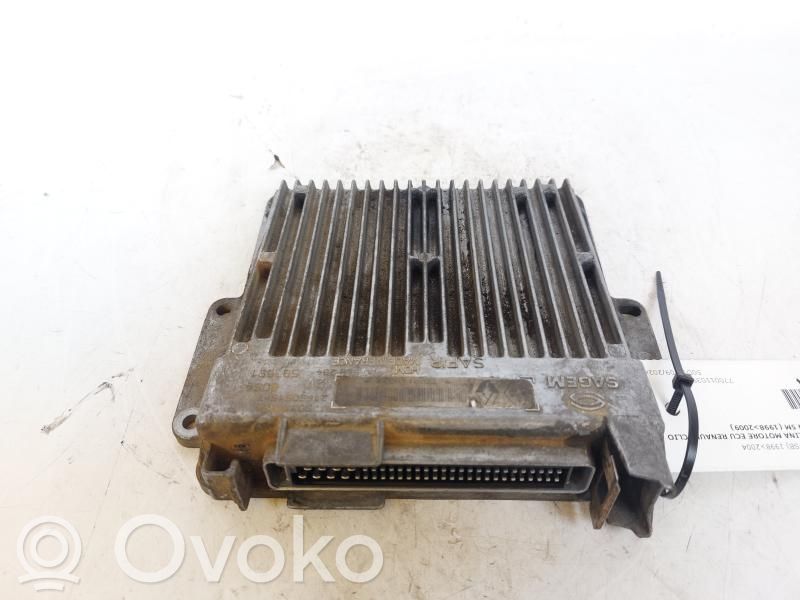 Engine control unit/module   7700110399,7700110399