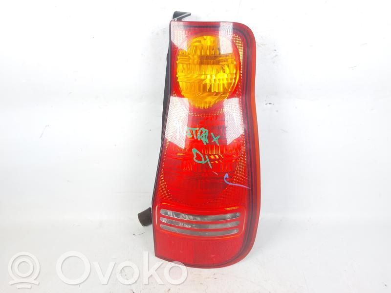 Hyundai Matrix Takavalot 