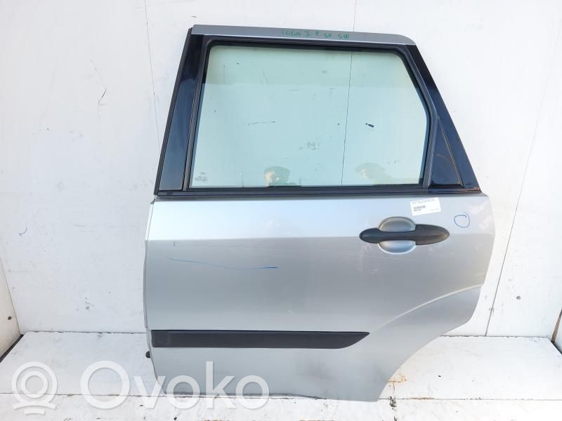 Ford Focus Aizmugurējās durvis 