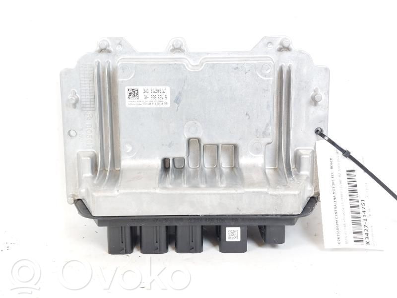 BMW X1 F48 F49 Engine control unit/module 
