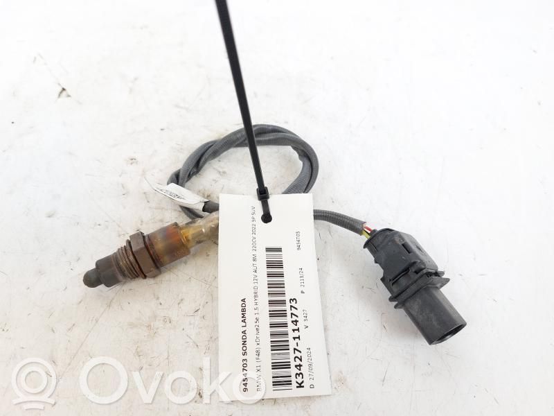 BMW X1 F48 F49 Lambda probe sensor 