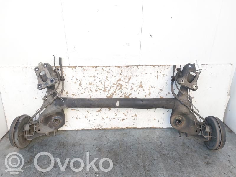 Fiat Tipo Eje trasero 