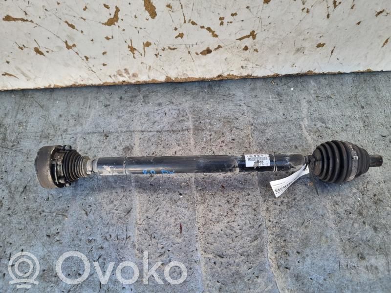 Volkswagen Golf Plus Półoś przednia 