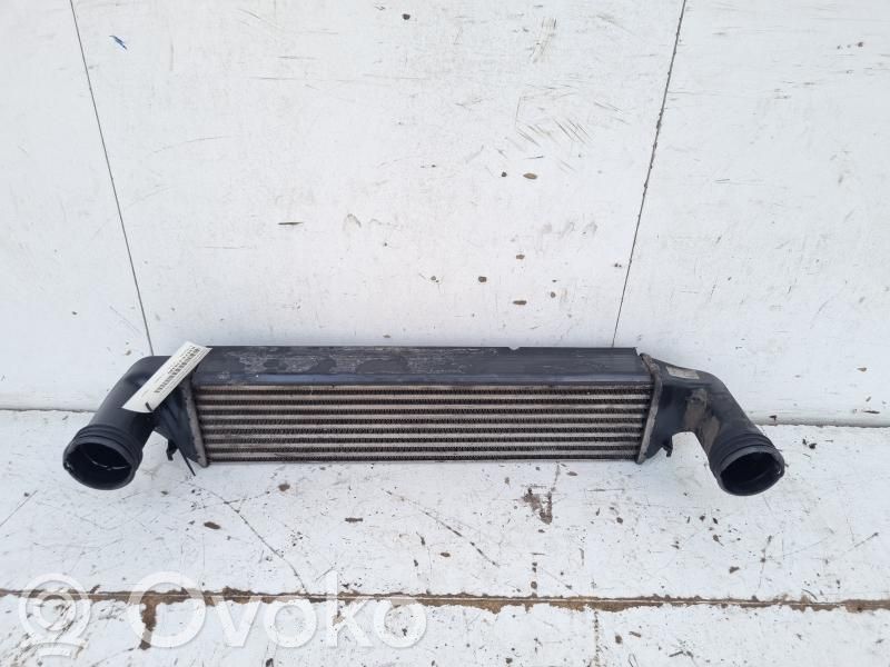 BMW X3 E83 Intercooler radiator 