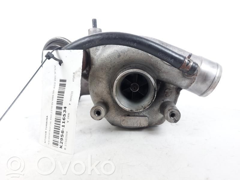 Turbo   KT101B,KT101B