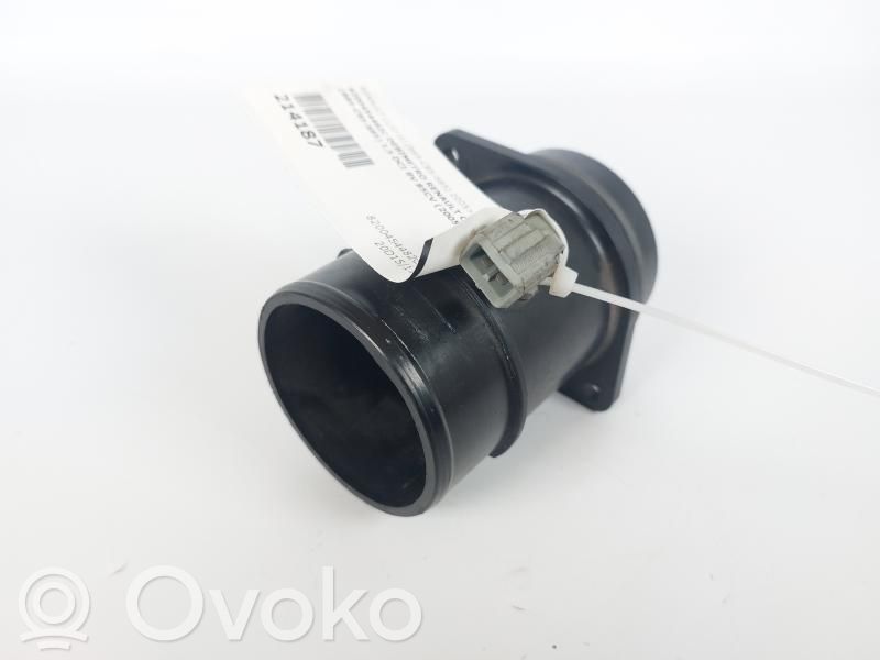 Renault Clio III Mass air flow meter 