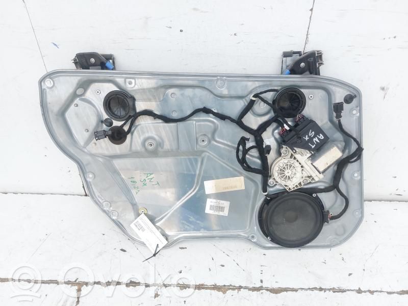 Seat Ibiza III (6L) Elektryczny podnośnik szyby drzwi przednich 