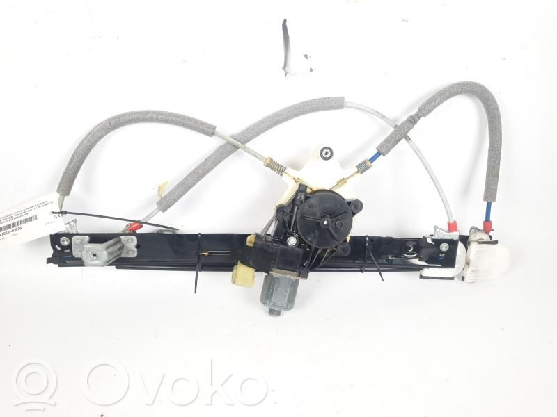 Ford B-MAX Regulador de puerta delantera con motor 