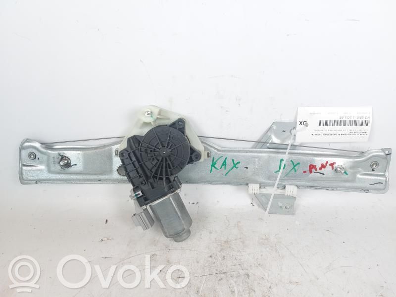 Ford Ka Regulador de ventanilla eléctrico de puerta delantera 