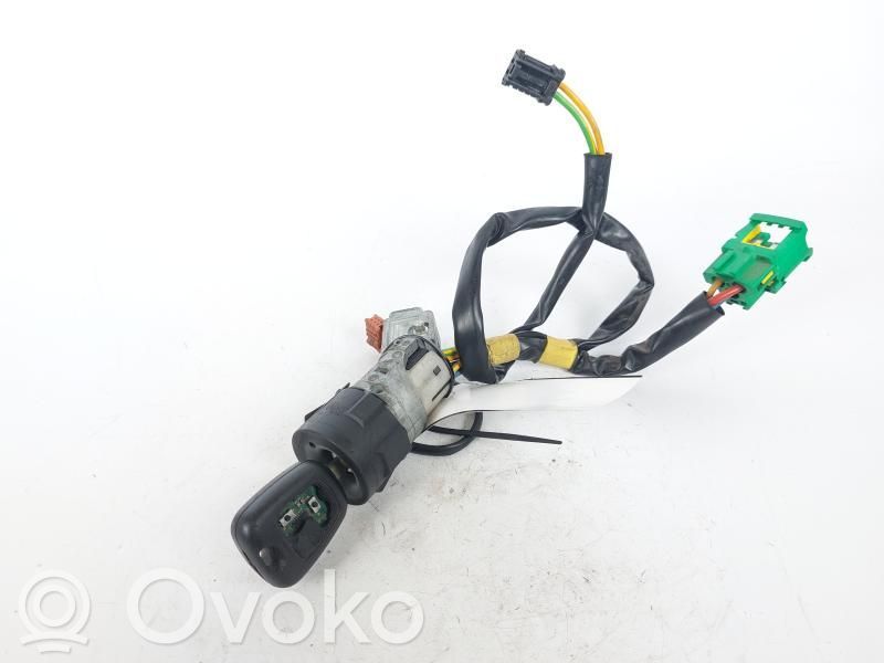 Citroen C3 Ignition lock 