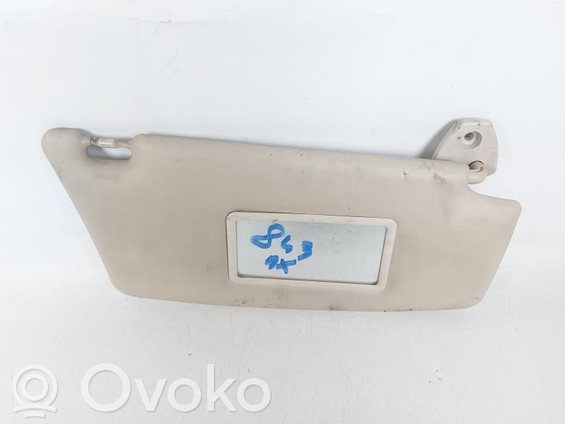 Lancia Ypsilon Sun visor 