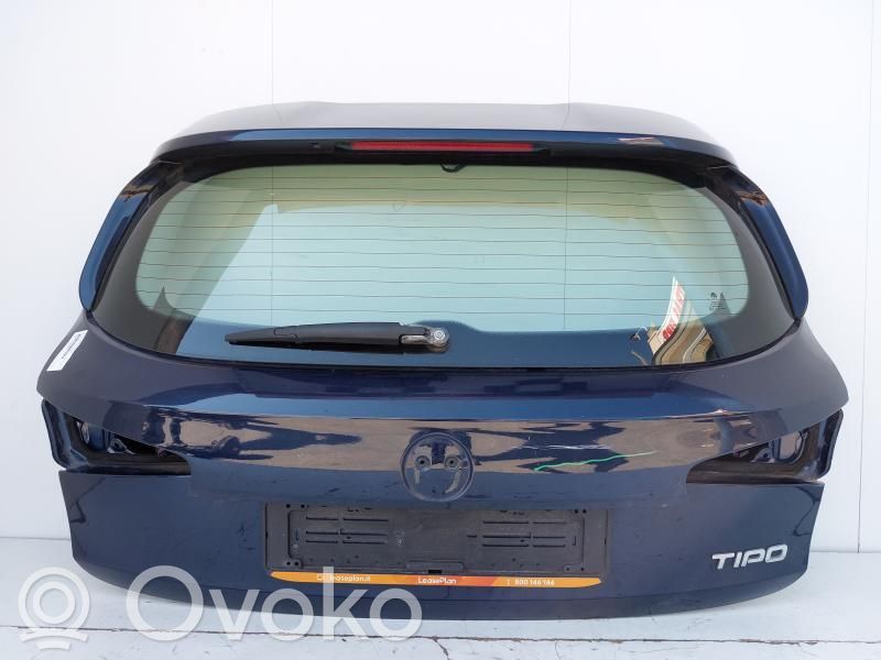 Fiat Tipo Tailgate/trunk/boot lid 
