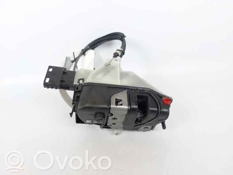 Citroen C3 Galinių durų spyna 
