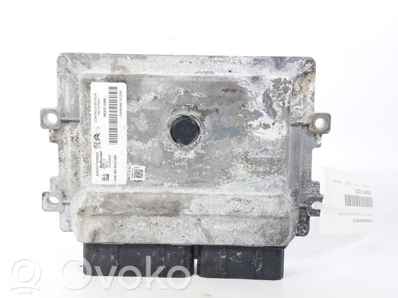 Citroen C3 Engine control unit/module 