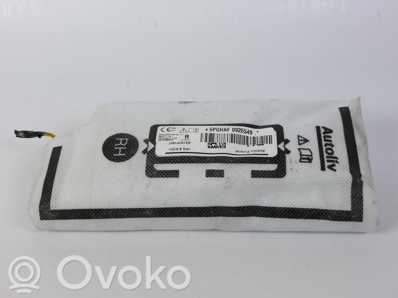 Citroen C3 Airbag scaun 