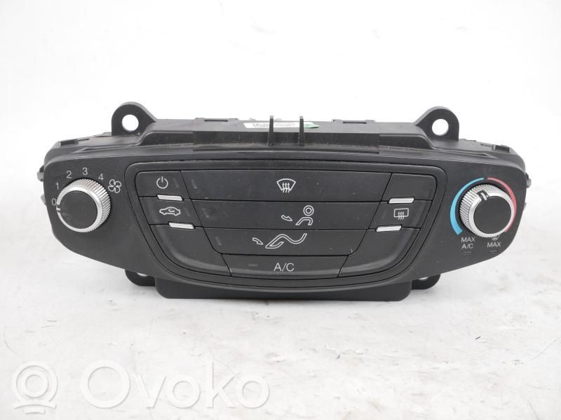 Ford B-MAX Center console 