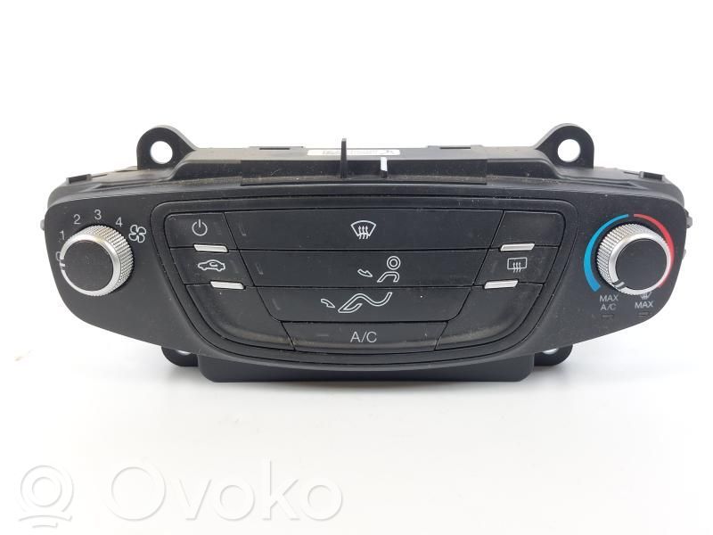 Ford B-MAX Center console 