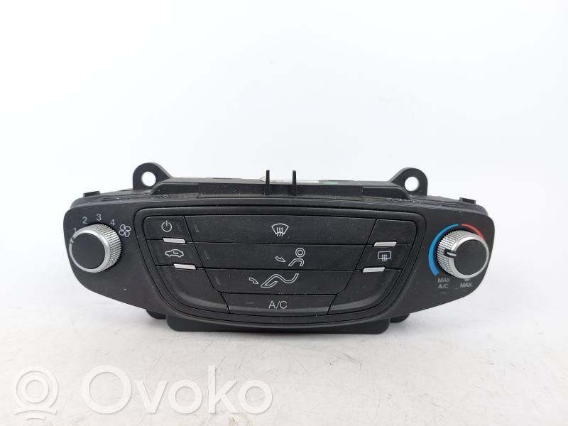 Ford B-MAX Center console 
