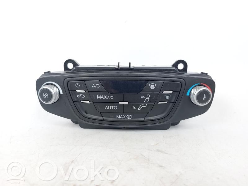 Ford B-MAX Center console 