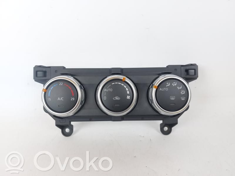 Mazda CX-3 Console centrale 