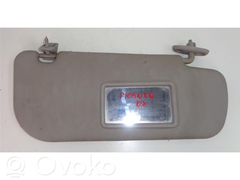KIA Picanto Visera parasol 