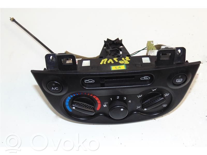 Chevrolet Matiz Center console 