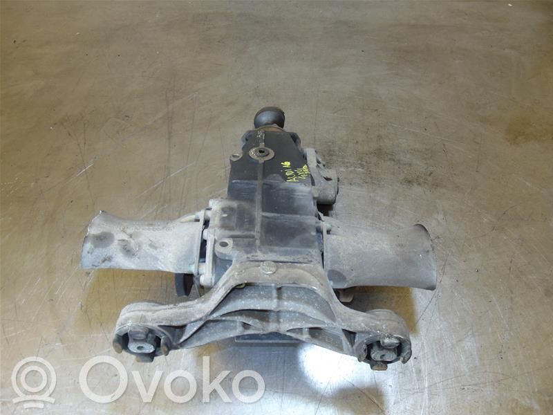 Rear differential   ENX