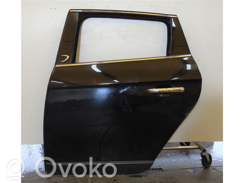 Lancia Delta Puerta trasera 