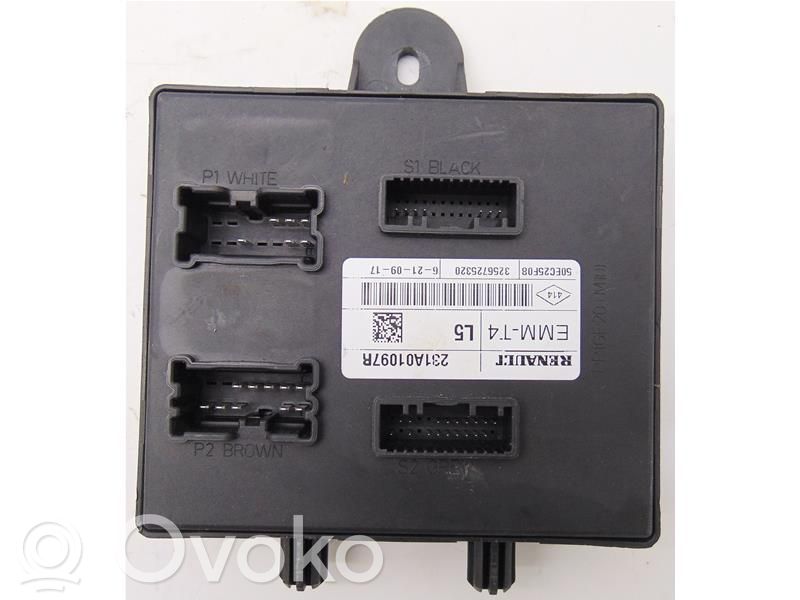 Renault Captur Engine control unit/module 
