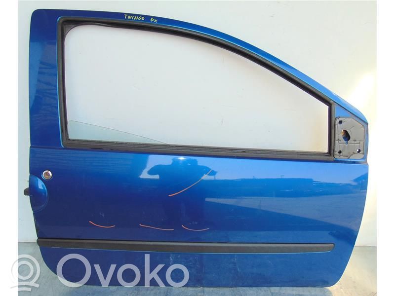 Renault Twingo II Priekinės durys 