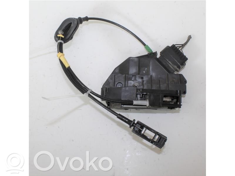Ford Fiesta Zamek drzwi tylnych 