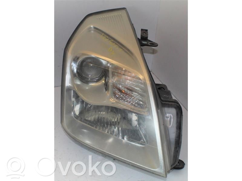 Renault Vel Satis Scheinwerfer 