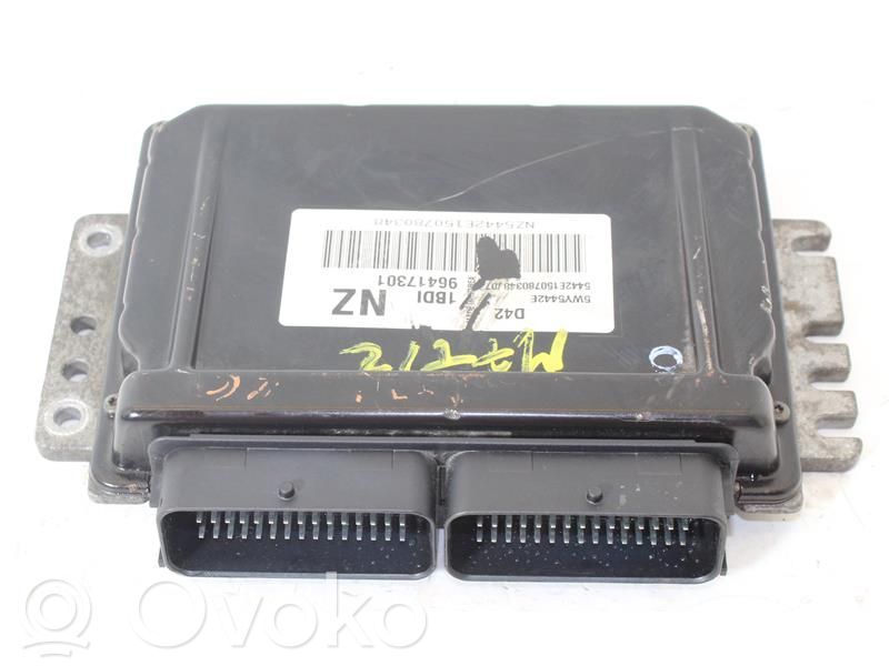 Chevrolet Matiz Engine control unit/module 