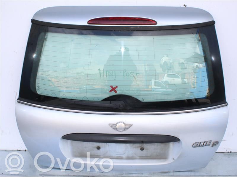 Mini One - Cooper R50 - 53 Tailgate/trunk/boot lid 
