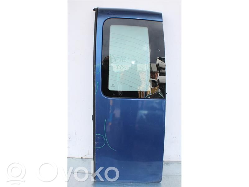 Fiat Doblo Puerta trasera 