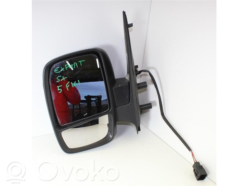 Peugeot Expert Front door electric wing mirror 