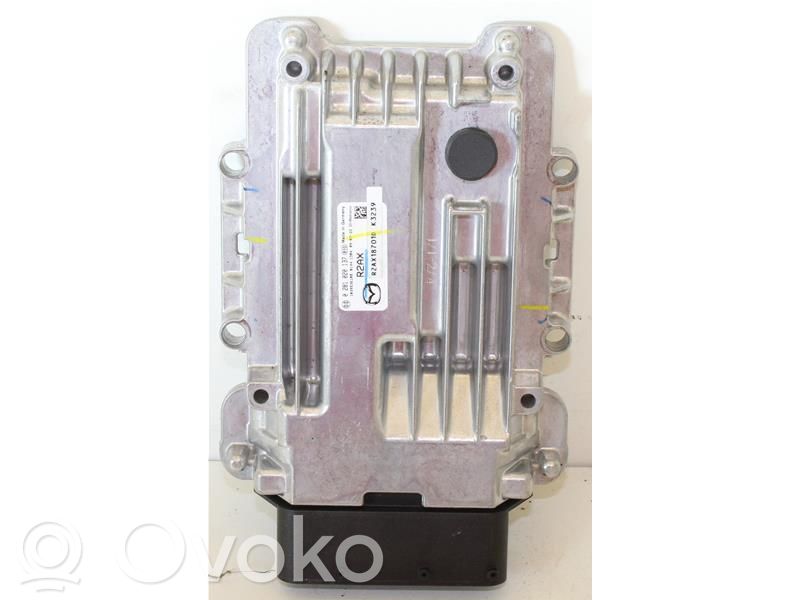 Unidad de control/módulo del motor   0281020137,0281020137