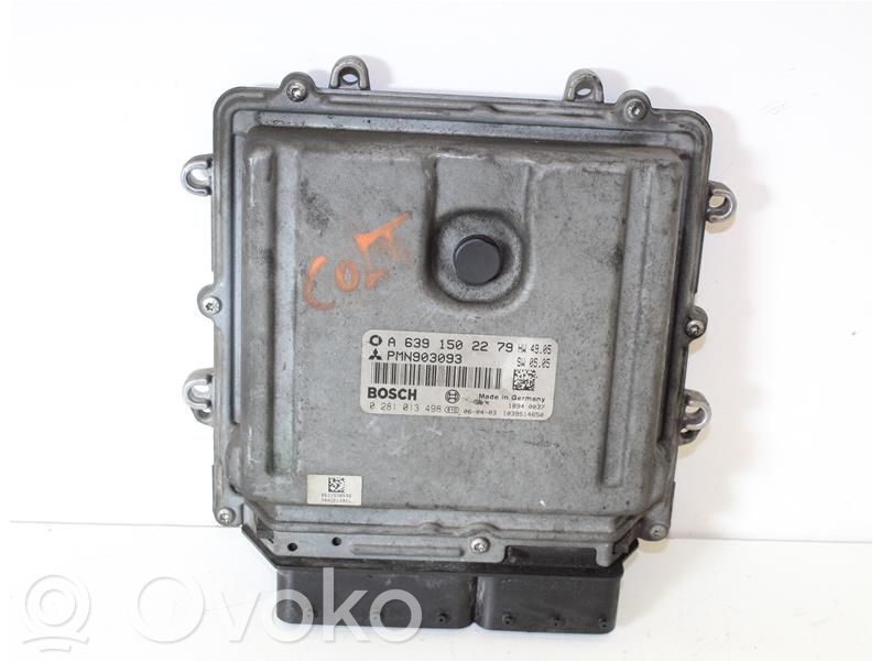Mitsubishi Colt Engine control unit/module 