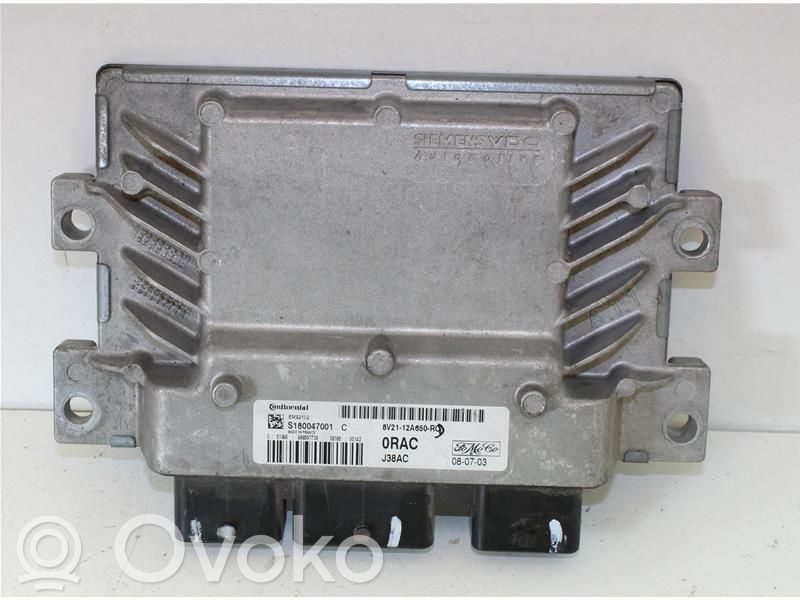 Unidad de control/módulo del motor   8V2112A650RD,8V2112A650RD