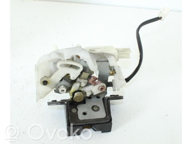 Mazda 6 Tailgate lock latch 