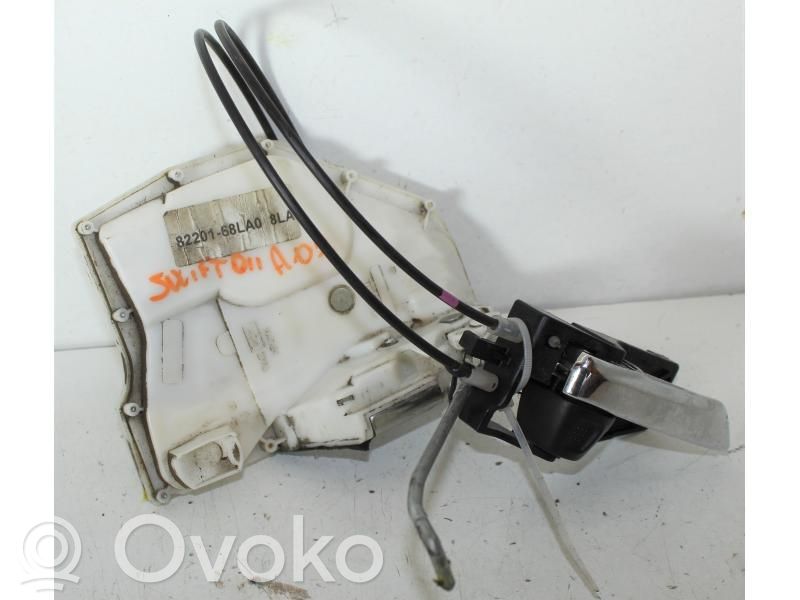 Suzuki Swift II Front door lock 