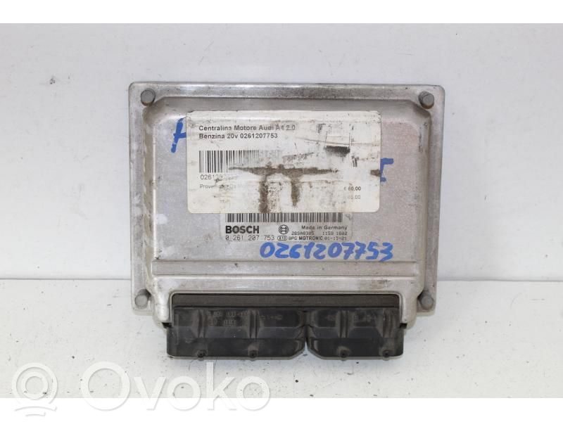 Engine control unit/module   0261207753,0261207753
