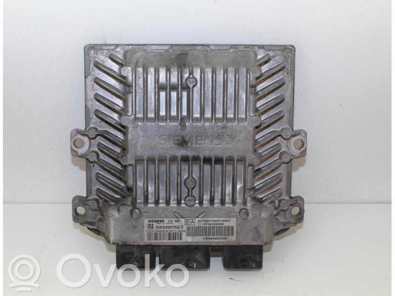 Citroen C2 Variklio valdymo blokas 